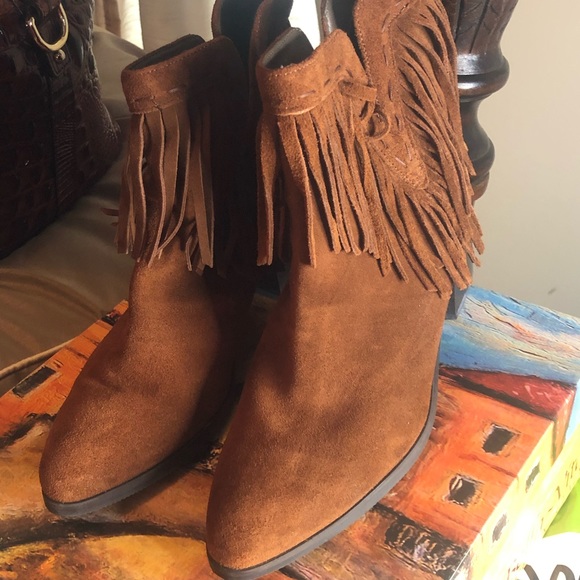 Bella Vita Shoes - Bella Vita Bootie